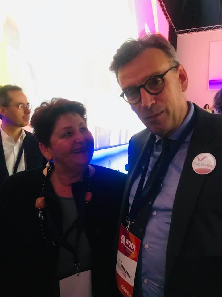 Vito Ferrantelli coordinatore di Italia Viva in provincia di Agrigento