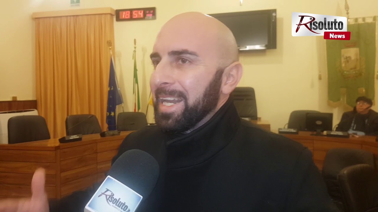Trafelato arriva in aula stasera anche Curreri e Calogero Bono rilancia: "Se mozione decaduta pronti a ripresenterla domani mattina"