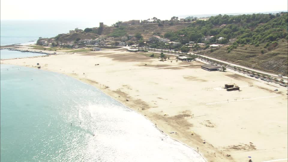 Bandiera Verde a 16 spiagge a misura di bambino in Sicilia e l'unica agrigentina è Porto Palo di Menfi