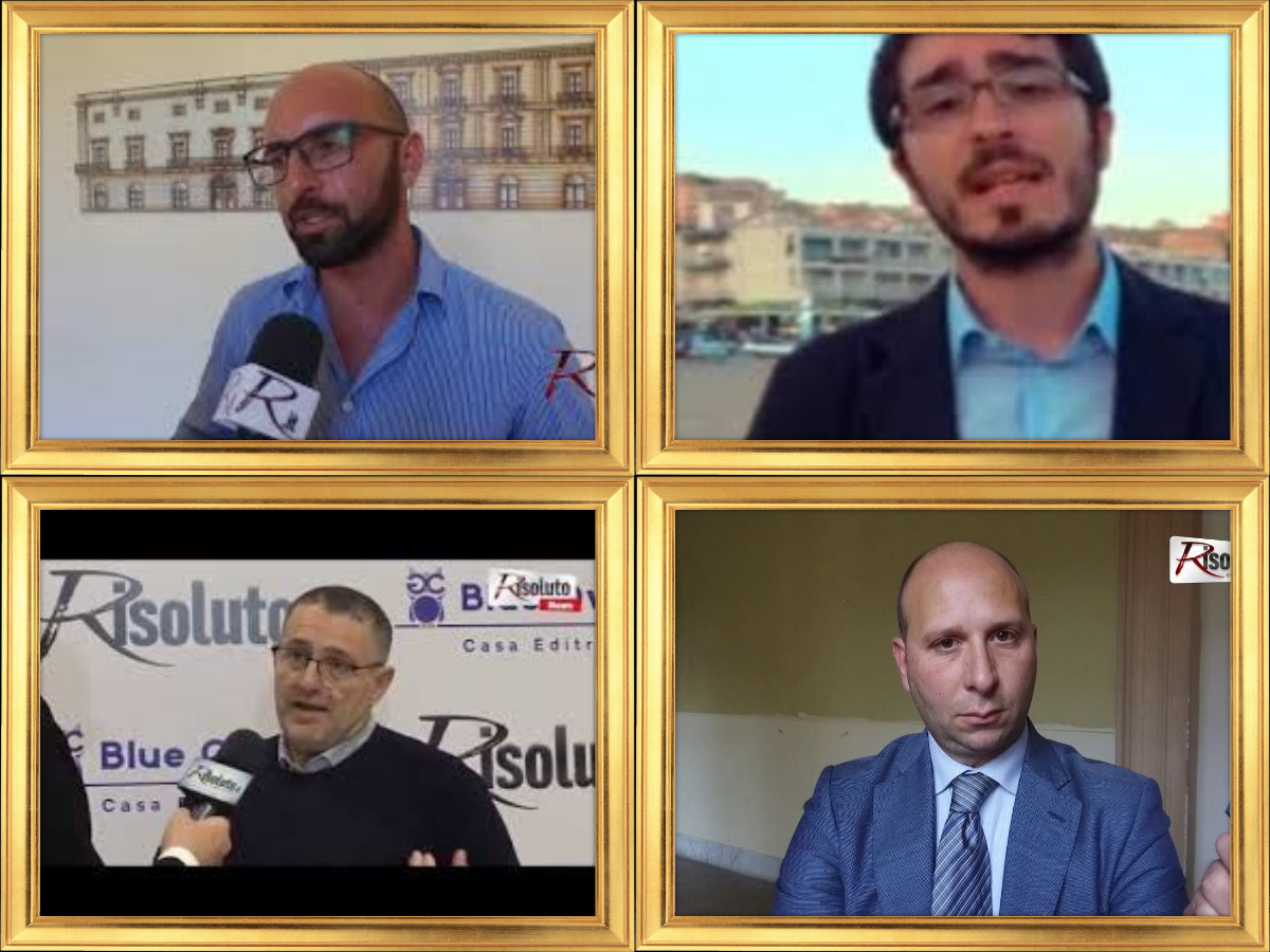 Si ammoscia il fronte mozione di sfiducia tra "sentimentalisti, collaborazionisti e invisibili"