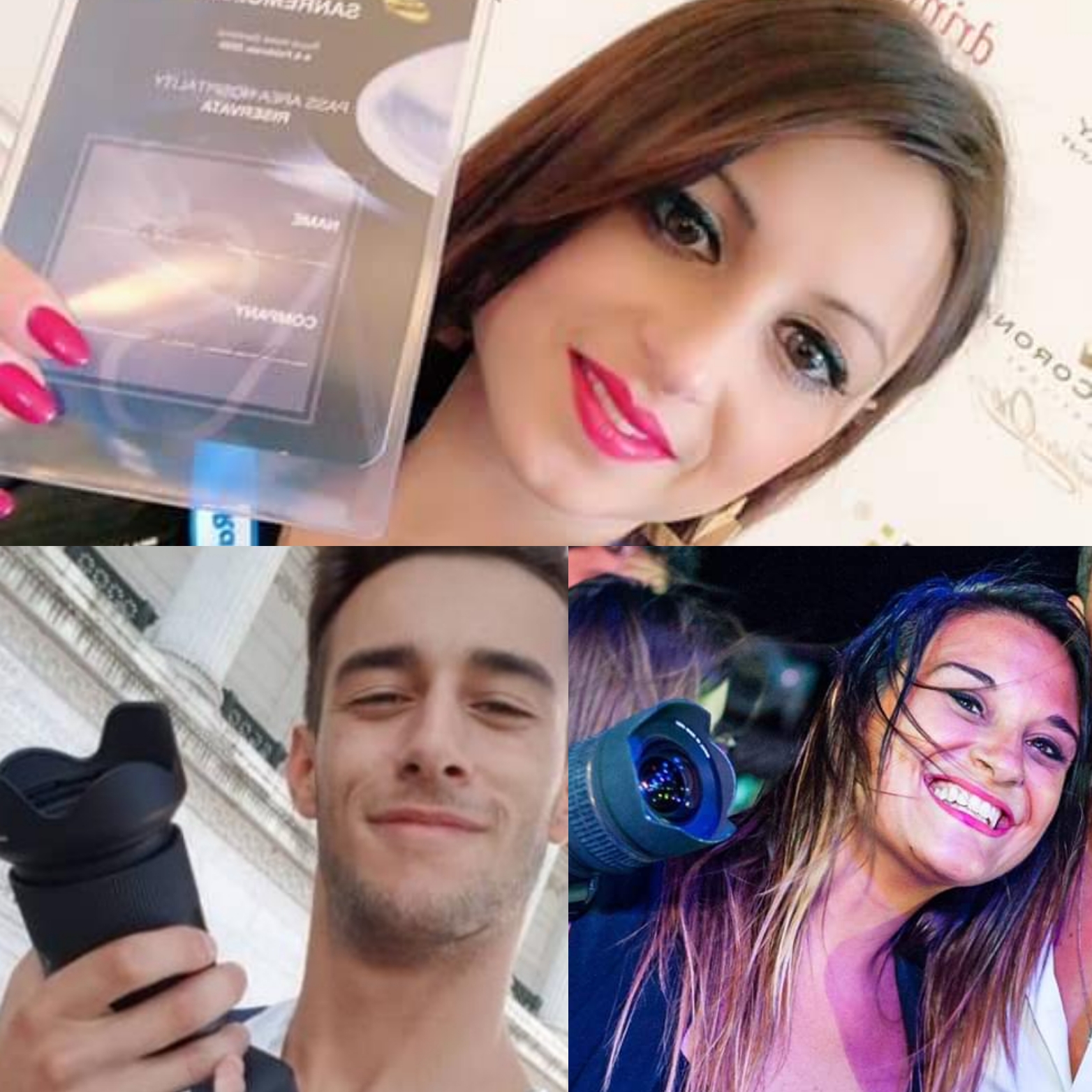 Tre saccensi impegnati a Sanremo per il festival