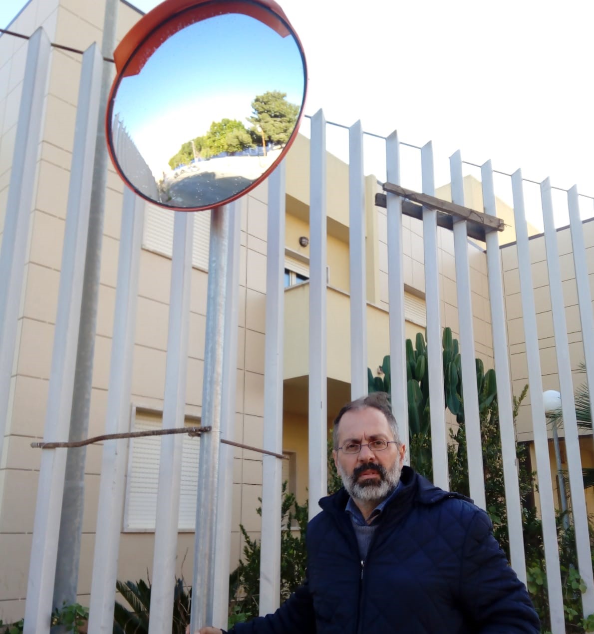 Ambrogio esce allo scoperto: "Io la sfiducia non l'avrei votata, penso ai problemi concreti della città"