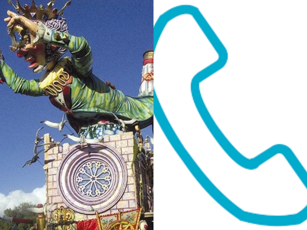 Ticket a Carnevale, la Futuris attiva numero per tutte le info
