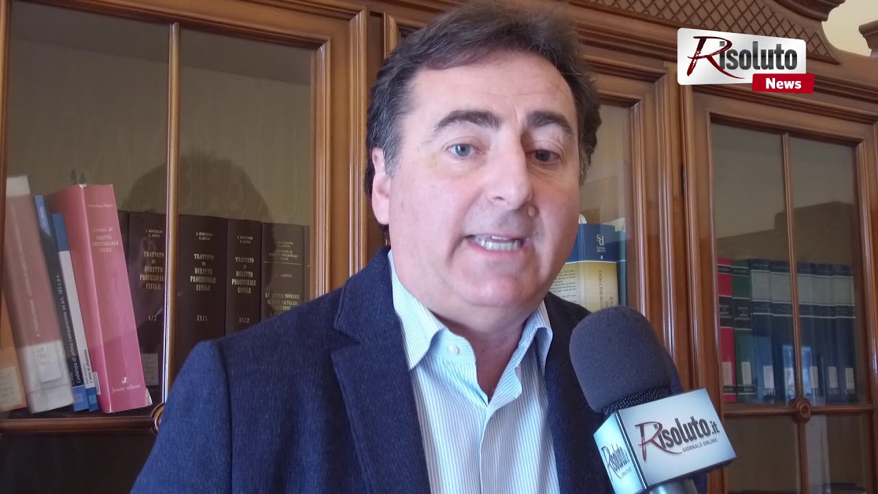 L'associazione "Ora Basta!" accusa: "La Regione sta pubblicando un bando monco per le Terme di Sciacca e il Comune sta a guardare" (Intervista)