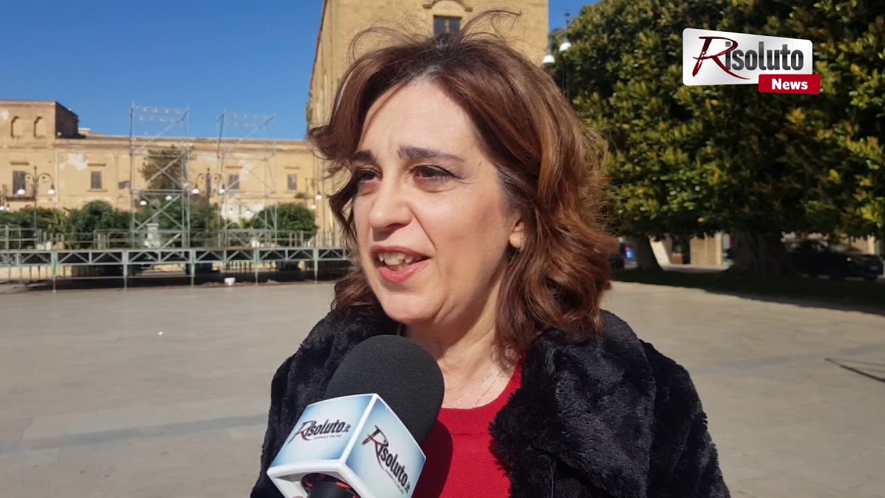 Ticket a Carnevale, la sindaca Valenti: "Il biglietto d'ingresso garantirà più sicurezza" (Intervista)