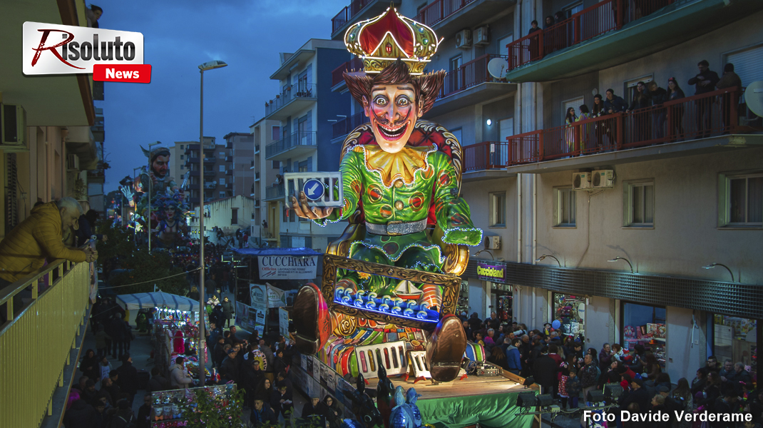 Carnevale di Sciacca, ecco il regolamento del ticket d’ingresso