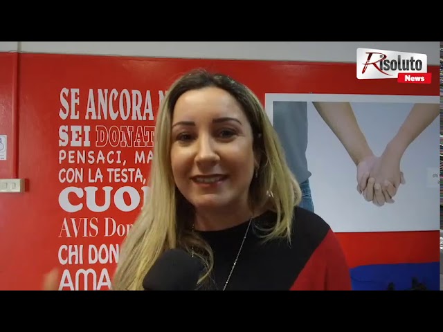 Iniziativa dell'Avis in concomitanza del Carnevale, biglietto gratuito alla festa con una donazione