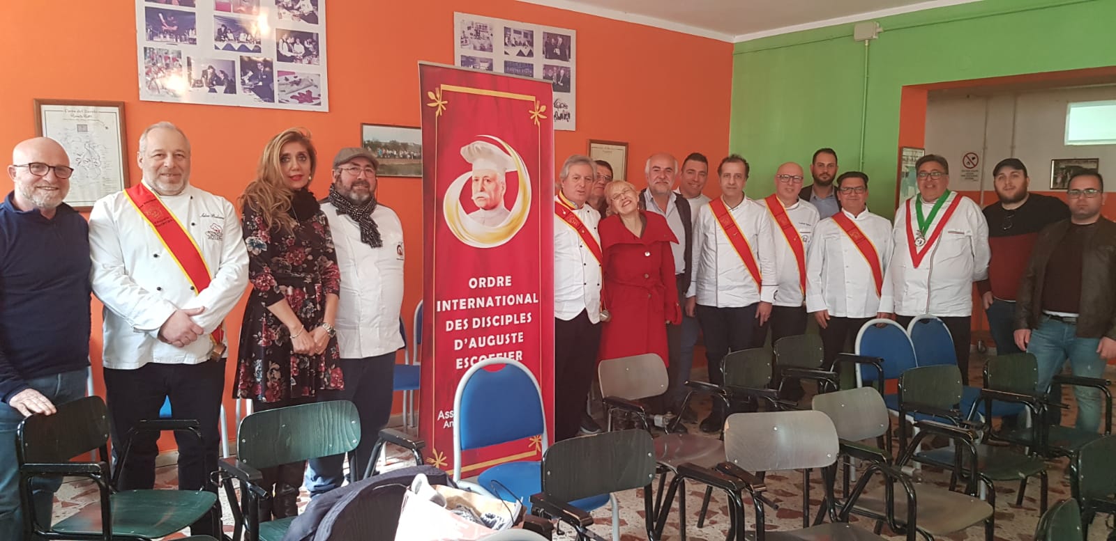 Enogastronomia dell'Agrigentino,a Sciacca siglato un accordo tra chef e pizzaioli per valorizzare i prodotti del territorio