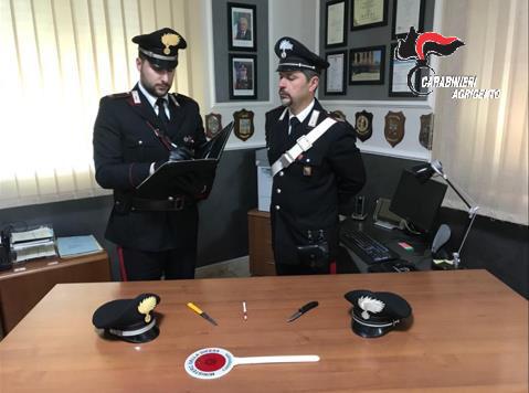 “Accoltella la moglie”, arrestato a Raffadali per tentato omicidio