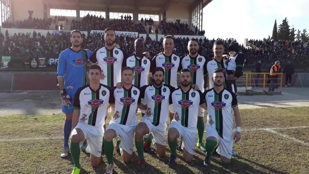 Un'altra vittoria per l'Unitas Sciacca che regge la vetta della classifica