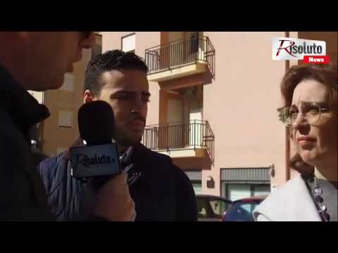 Il sindaco e gli assessori di Sciacca nei quartieri, oggi sopralluogo alla Perriera ed a Ferraro (Interviste)