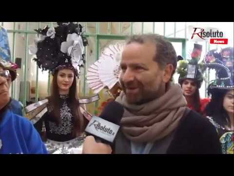 Anche un coro del Peppe Nappa composto dai detenuti questa mattina al carcere di Sciacca (Interviste)