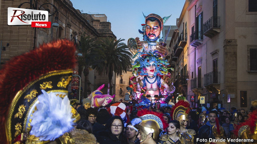 Viabilita' a Carnevale, ecco l'ordinanza della polizia municipale