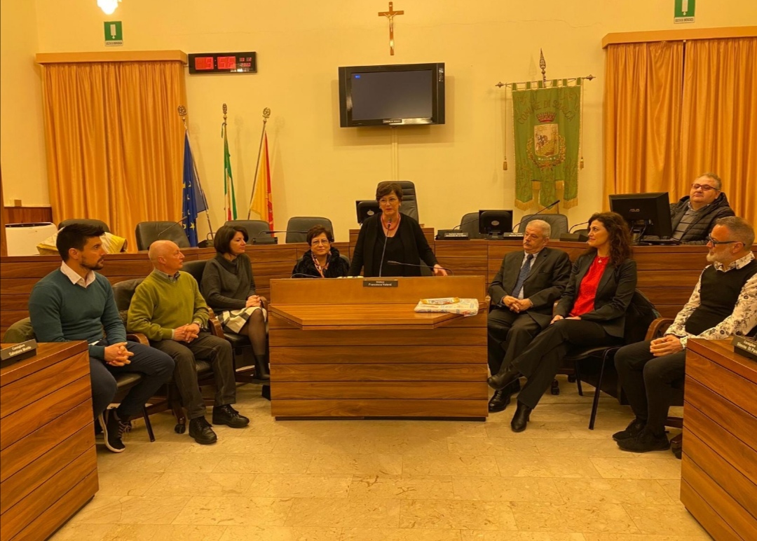 Il liceo Scientifico di Sciacca e la Scuola Italiana di Atene in gemellaggio attraverso il teatro
