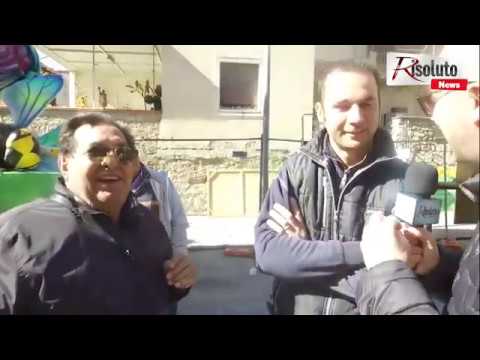 Il Carnevale di Sciacca sempre più verso il futuro con i movimenti dei carri guidati dallo smartphone, Amato: "Ai miei tempi usavo i motori della lavatrice"