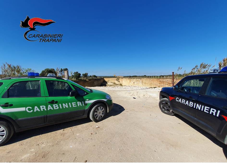 Discariche abusive, anche i carabinieri in campo per contrastare il degrado urbano ed ambientale