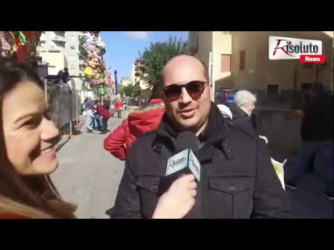 Al via domani la sfilata del Carnevale di Sciacca, arriva la diretta Risoluto Carnival (Interviste)