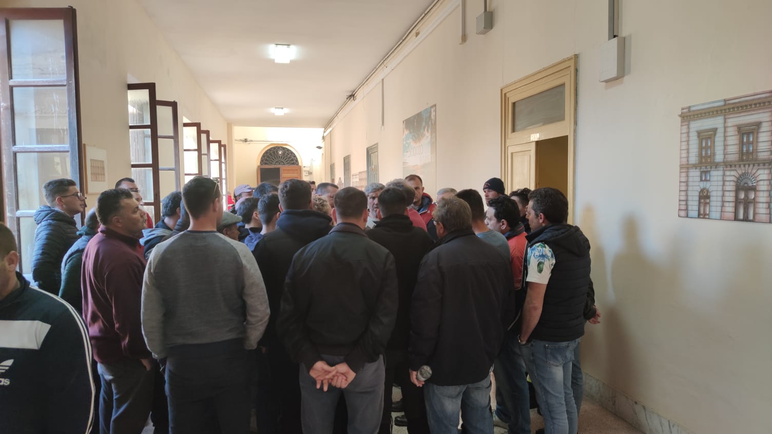 Ambulanti del Carnevale in Comune, vogliono incontrare la Futuris