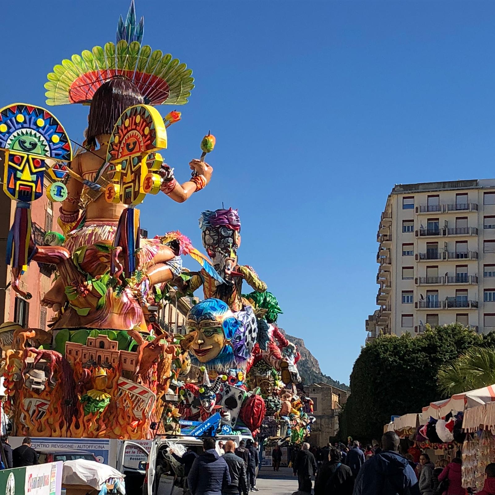 La Futuris chiede di fare svolgere il Carnevale da venerdì 28 febbraio a domenica 1 marzo, decideranno Questore e Prefetto