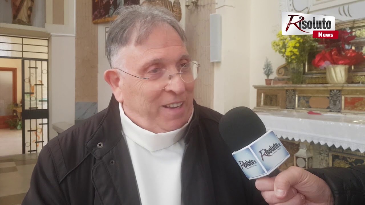 Padre Barone celebrerà i funerali del piccolo Salvatore: "Tutta la comunità di Sciacca è stretta attorno alla famiglia" (Intervista)