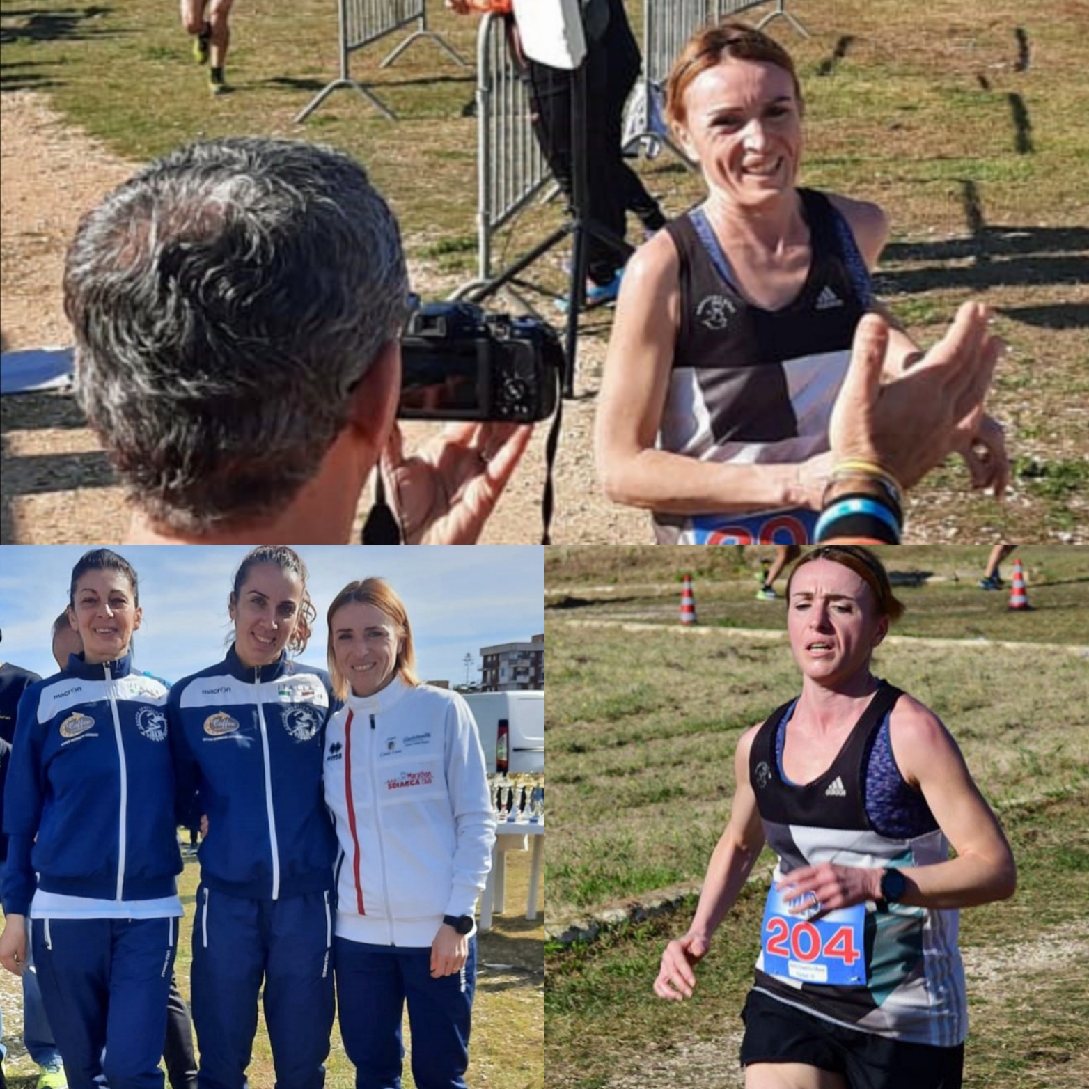 Un successo dietro l'altro per l'atleta Luana Russo della Marathon Club di Sciacca