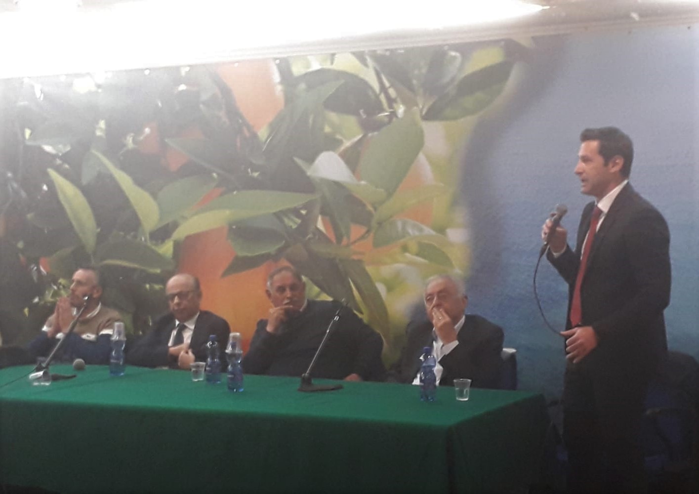 Carmelo Pace: "Ci sarà una mia lista per Mulè, ma io non sono candidato al consiglio comunale di Ribera"
