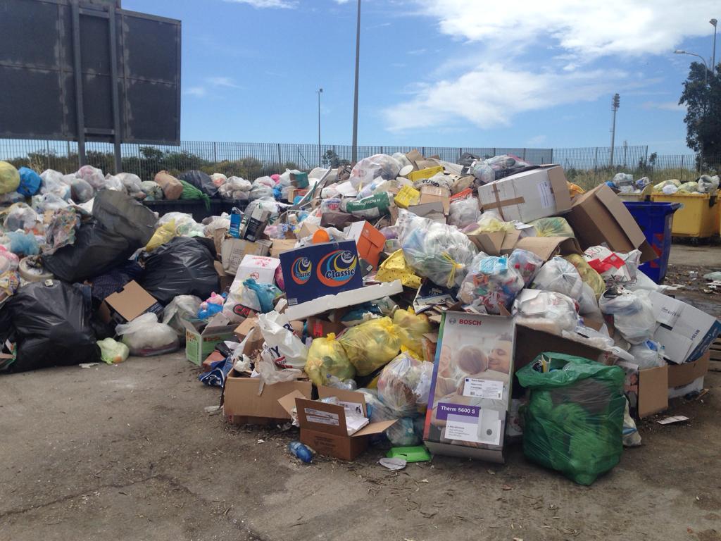Il Comune di Agrigento risponde entro 12 ore alle richieste di bonifica nelle aree trasformate in discarica