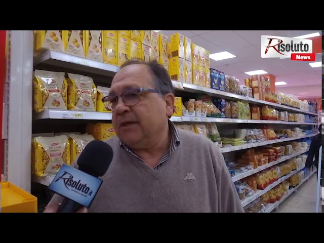 Consegne regolari nei supermercati di Sciacca, Segreto: “Da noi non manca nulla” (Intervista)