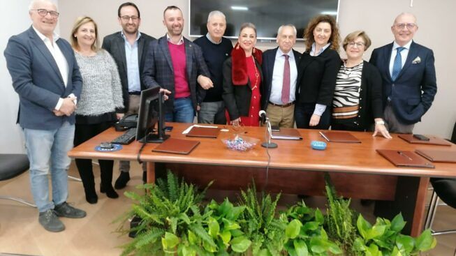 I saccensi Giusy Di Stefano e Saverio Arena membri del nuovo consiglio provinciale presso l’Ordine dei consulenti del lavoro di Agrigento