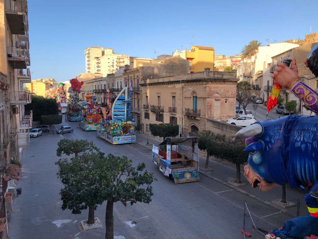 L'organizzazione del Carnevale di Sciacca prende tempo per comunicare la data di rinvio della festa