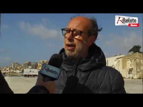 Al via i lavori di completamento della banchina San Pietro del porto di Sciacca, Lo Cicero: "Altri hanno lavorato prima di noi" (Intervista)