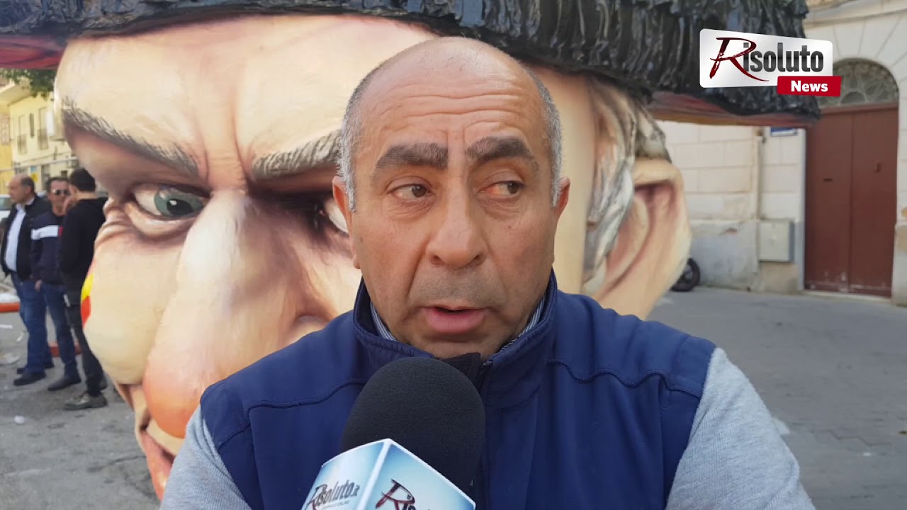 Rinvio del Carnevale a maggio, Luciano Leone:"Potrebbe essere una buona idea, ma per noi e' un costo in piu'".