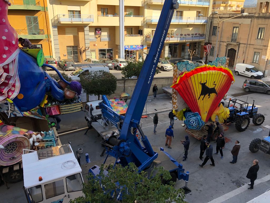 Carnevale, Monte: "Troppa improvvisazione e nessun dialogo tra l'amministrazione e le maestranze della festa"