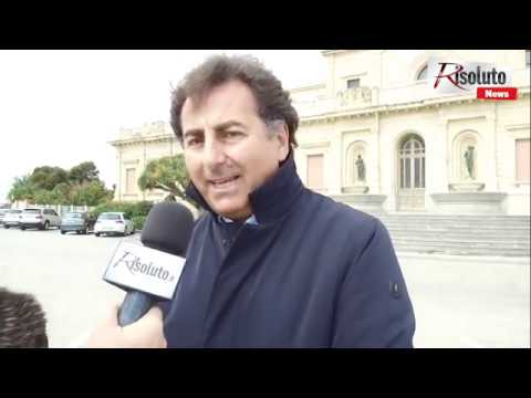 Il bando per le Terme di Sciacca, Messina: "Un errore il parco al Comune" (Interviste)