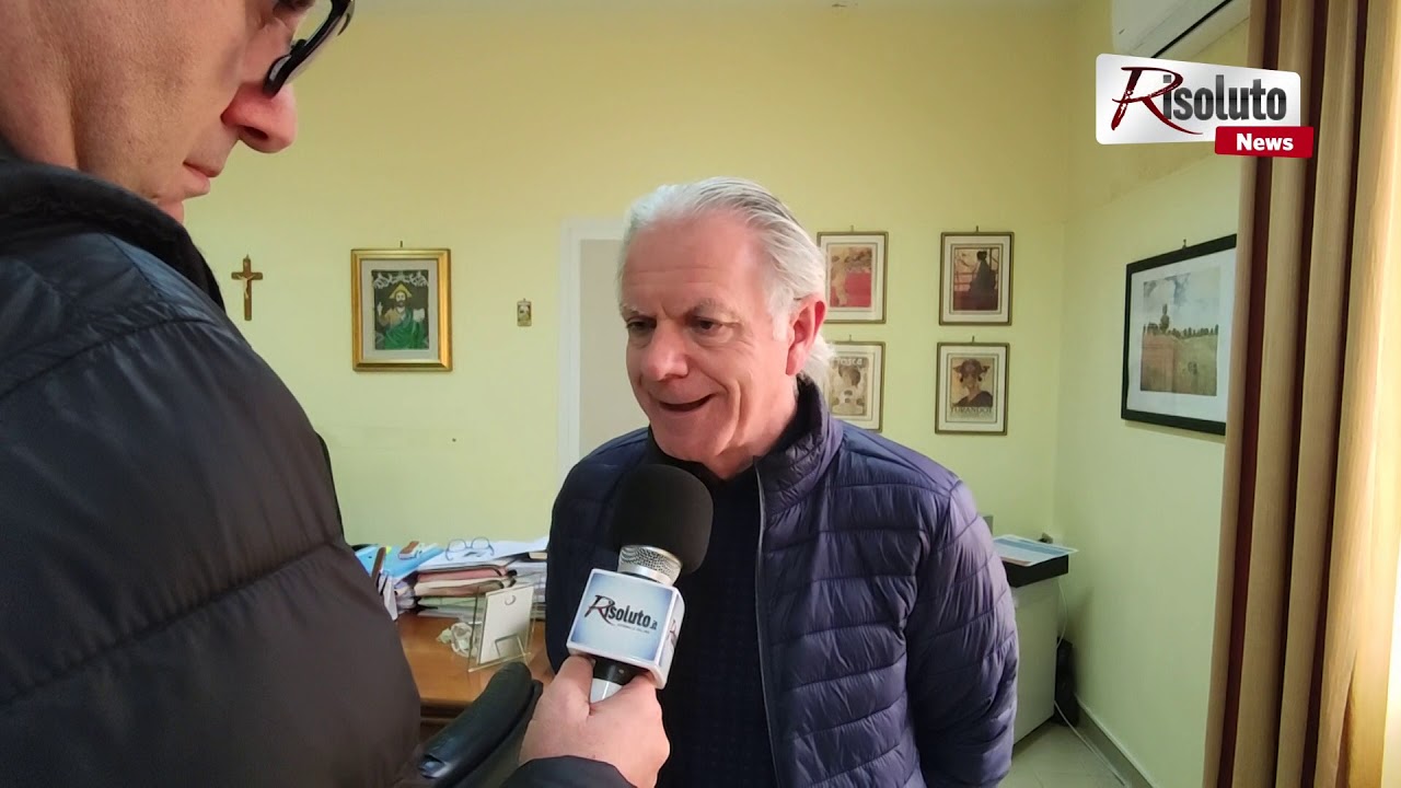 Il direttore sanitario Migliazzo:"All'ospedale di Sciacca eseguiti 70 tamponi e andiamo avanti, ma la situazione e' sotto controllo" (Intervista)