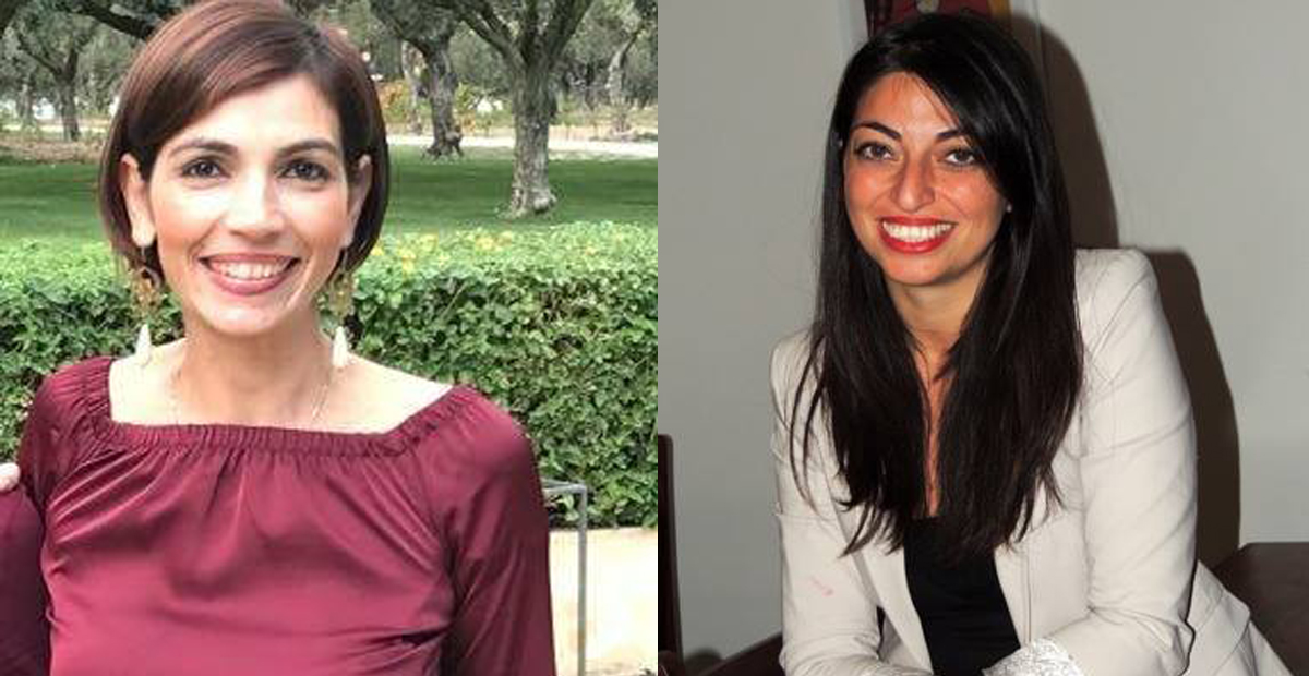 Le saccensi Ezia Certa e Viviana Rizzuto si aggiudicano il premio “Donna dell'anno” del comitato Perriera