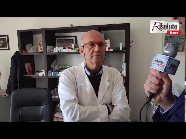 I medici di famiglia ricevono telefonate a raffica con richieste di informazioni, Sandullo: "Dico a tutti di mantenere la calma e rispettare le regole" (Intervista)