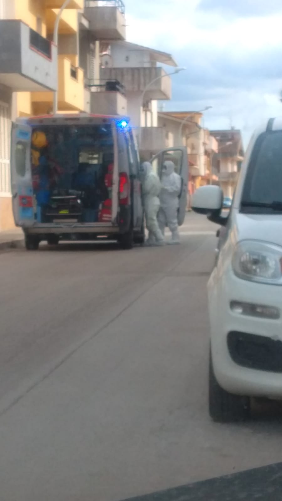 Restano in 4 i positivi in isolamento al Giovanni Paolo II di Sciacca, si continua la fase di screening sugli eventuali contatti degli undici contagiati