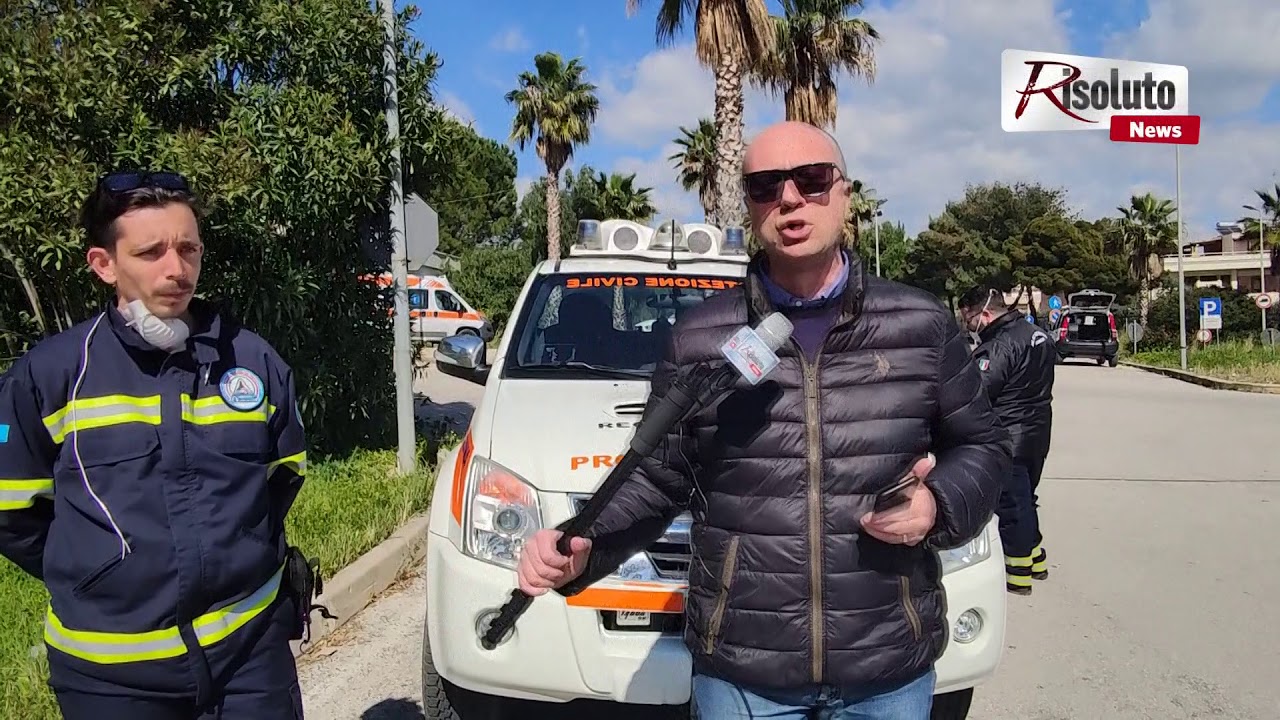 Domani i risultati dei 119 nuovi tamponi eseguiti al Giovanni Paolo II di Sciacca dove la situazione e' tranquilla. (Intervista)