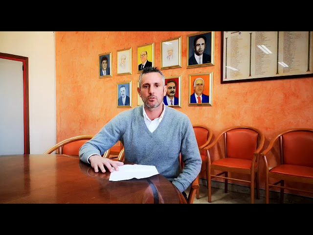 Due nuovi tamponi a Ribera in corso di accertamento, Pace chiede l'attivazione della terapia intensiva al Fratelli Parlapiano: "Si può fare in sette giorni"