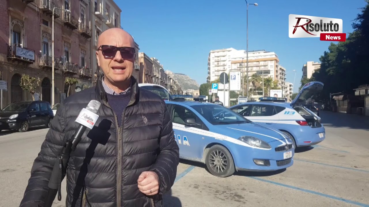 Controlli a tappeto e prime denunce anche a Sciacca per chi non rispetta il divieto di rimanere a casa (Video)