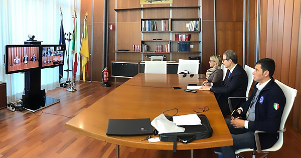 Provvedimenti varati dal Governo regionale oggi, seduta di Giunta dedicata interamente all'emergenza