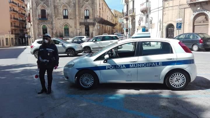 Altri due denunciati a Sciacca dalla Polizia municipale, fuori casa senza valida motivazione