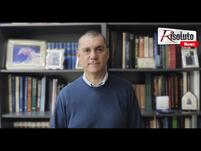 Di Paola: "Commette un reato chi rivela sui social l'identità di chi si ammala" (Intervista)