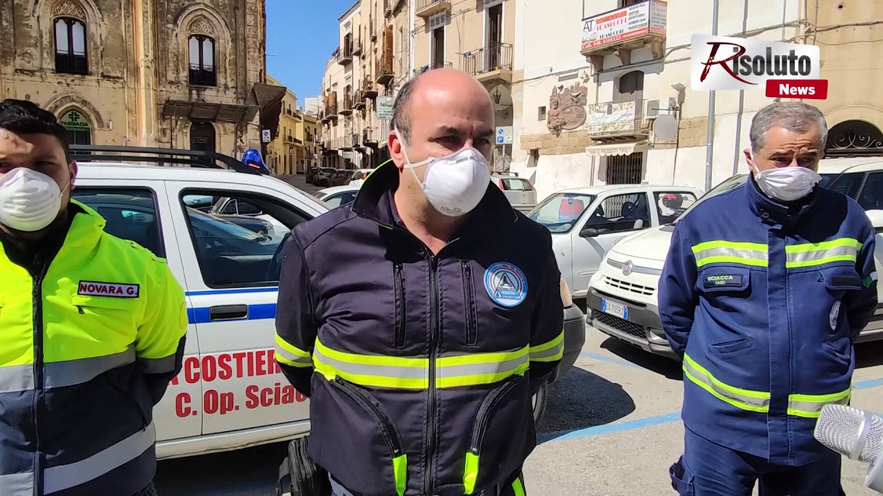 Raggiunta quota cento consegne a Sciacca grazie al servizio gratuito  per alimenti e farmaci (Intervista)