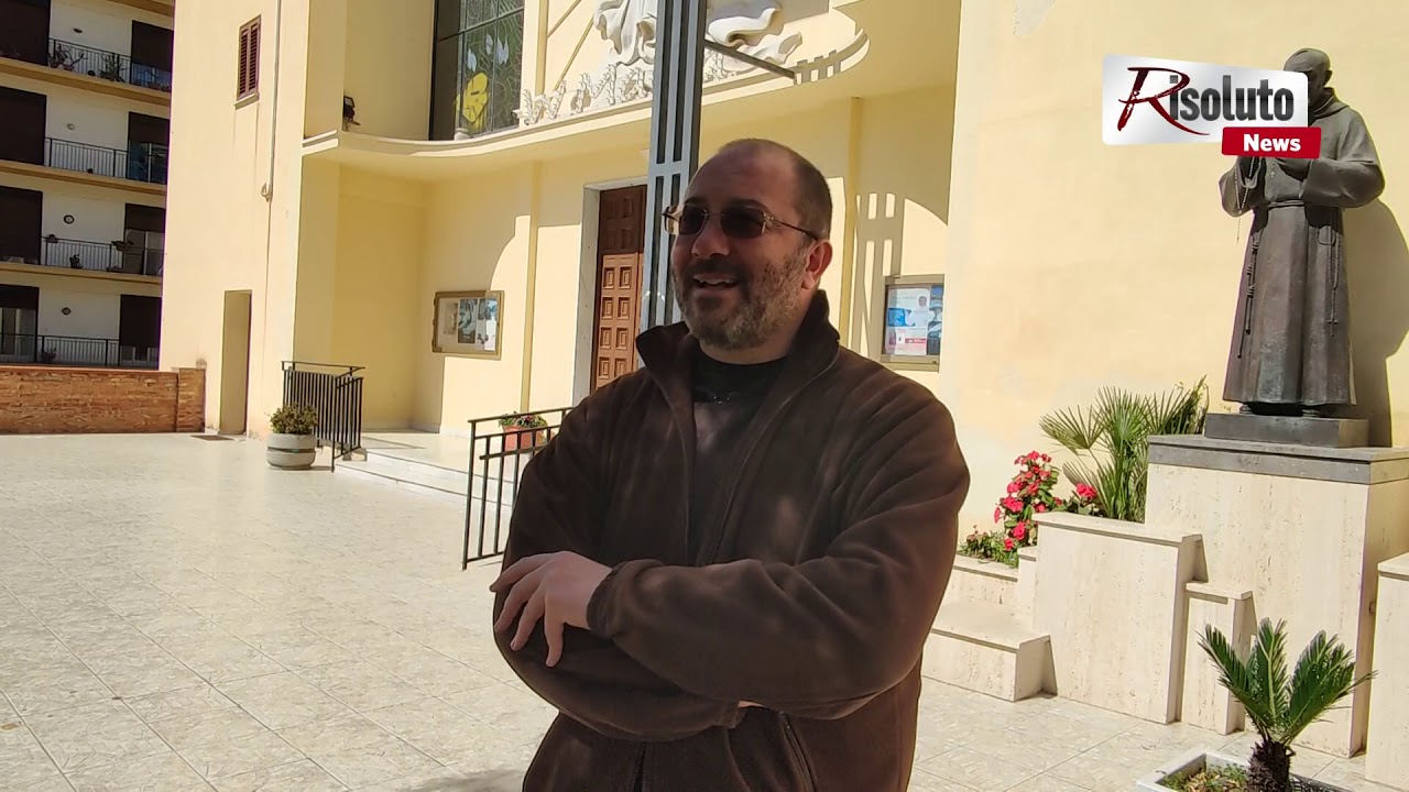 Messa in streaming alla chiesa dei Cappuccini di Sciacca, i frati: "Un pensiero ad anziani ed ammalati"
