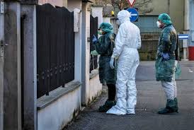 Truffatori si presentano come esecutori di tamponi per conto dell'Asp, tentativo  in un condominio di Palermo