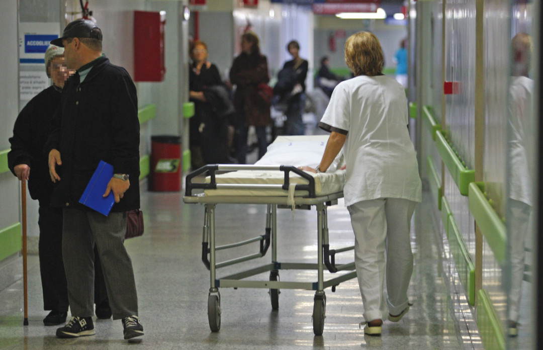 Coronavirus: selezionati 350 medici per ospedali siciliani