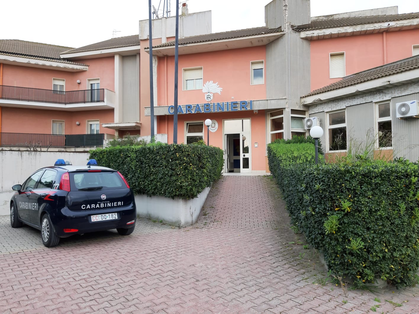 Raffica di denunce anche a Menfi, i carabinieri trovano persone in strada senza valide motivazioni