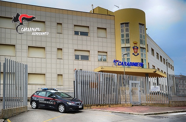Tentato omicidio e tentata rapina, un arresto dei carabinieri a Ribera